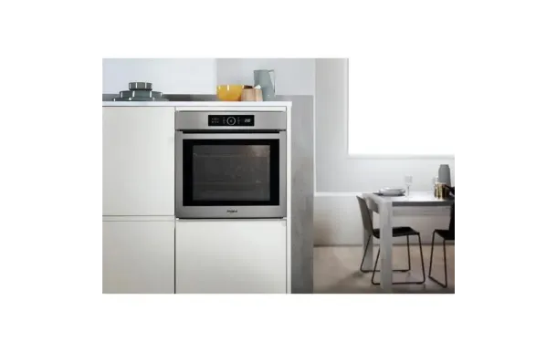 WHIRLPOOL Four encastrable net AKZ96490IX